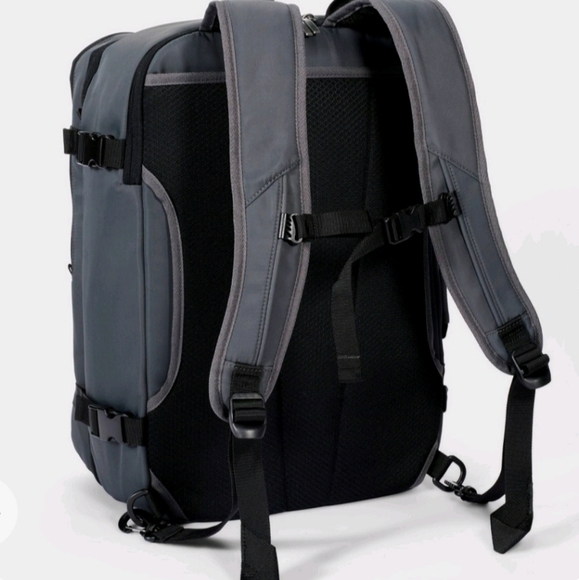 Open Story 35L Travel Backpack Grey - Picture 6 of 13